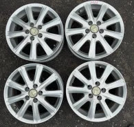 Kosei AirBerg. 6.0x15", 5x100, ET43, �� 73,1���. ����