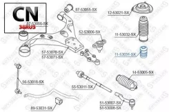 �������� ������������ Stellox 1153031SX 1153031SX ����