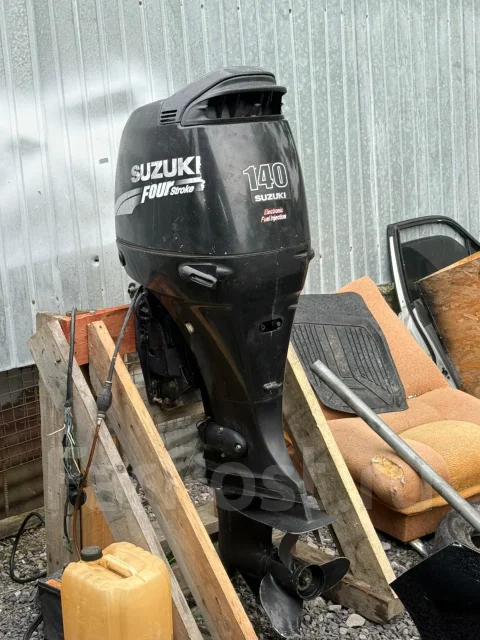Suzuki. 140��.�., 4-�������, ����������, ���� X (635 ��), 2008 ��� ����
