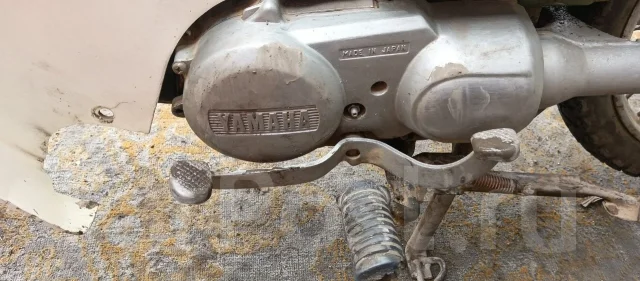 Yamaha Mate. 50����. ��., ��������, ��� ���, ������ �� �� ����