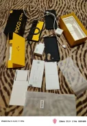 Xiaomi Poco X7 Pro. �/�, 512 ��, ������, 4G LTE, 5G, ����������, NFC, ������� �������, ������������ ������� ����