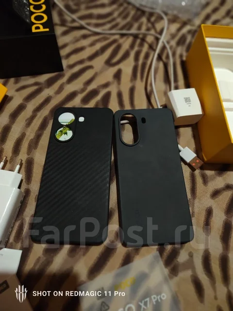 Xiaomi Poco X7 Pro. �/�, 512 ��, ������, 4G LTE, 5G, ����������, NFC, ������� �������, ������������ ������� ����