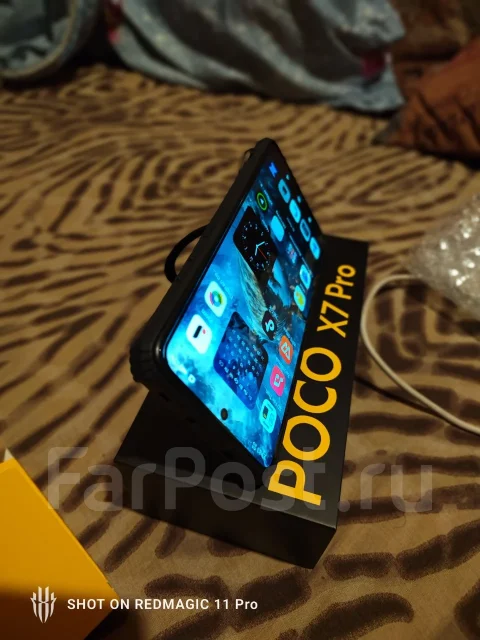 Xiaomi Poco X7 Pro. �/�, 512 ��, ������, 4G LTE, 5G, ����������, NFC, ������� �������, ������������ ������� ����