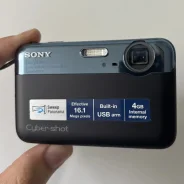 Sony Cyber-shot DSC-J10. 15 - 19.9 ��, ���: 4� ����