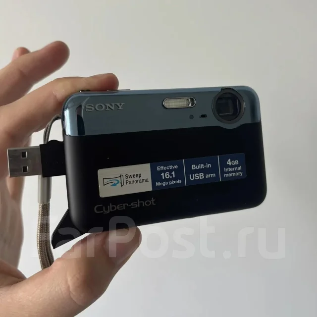 Sony Cyber-shot DSC-J10. 15 - 19.9 ��, ���: 4� ����