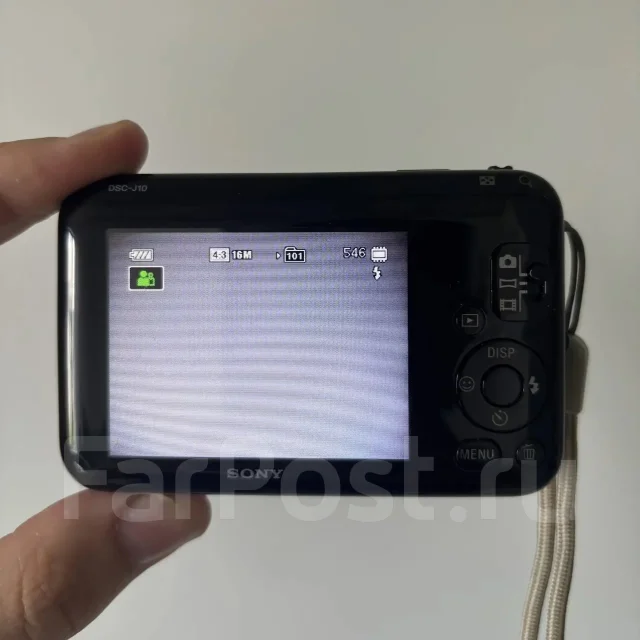Sony Cyber-shot DSC-J10. 15 - 19.9 ��, ���: 4� ����