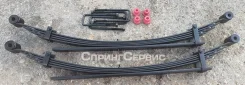 �������� ��������� ������ ������ ��� Nissan NP 300, Frontier, King cab, Navara D22 ZR1019 ����