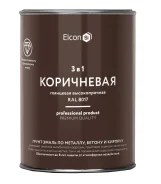 �����-����� 3�1 ���������� RAL 8017 ELCON �� �������� ������� �������������� (�� -20 �), 0,8�� ����� ����