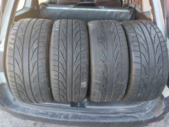 Dunlop Direzza DZ101. ������, 2019 ���, �/�, ����� 10 % ����