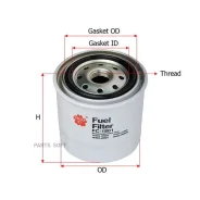 ������ ��������� Sakura FC-1801 FC1801 ����