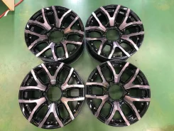 RAYS Team Daytona FDX F6