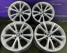 BMW. 8.5/9.0x19", 5x120, ET33/44, �� 72,6���. ����