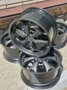 Lenso MAX. 9.0x18", 6x139.7, ET20, �� 110���. ����