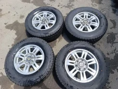 Hot Stuff Mad Cross. 7.5x17", 6x139.7, ET28, �� 110���. ����