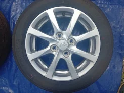 Daihatsu. 4.5x14", 4x100, ET45, �� 54,1���. ����