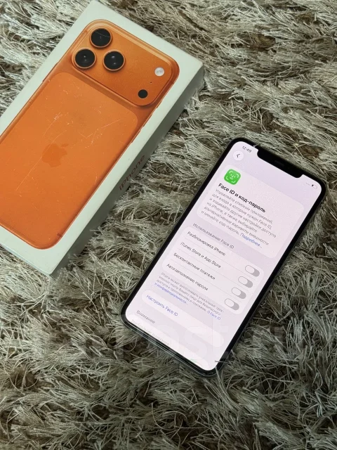 Apple iPhone 11 Pro Max. �/�, 64 ��, �����, 3G, 4G LTE, 5G, NFC ����