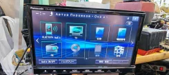 Panasonic CN-RA04D ����