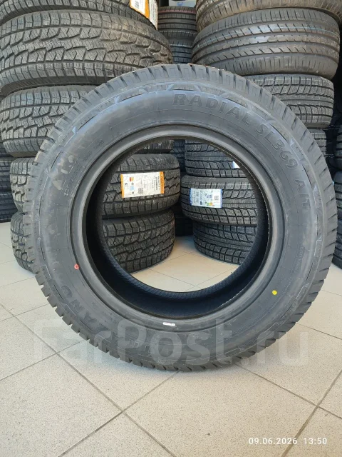 Trazano Radial SL369 A/T. ������, 2026 ���, ����� ����