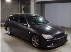 Toyota Altezza. GXE10W ����