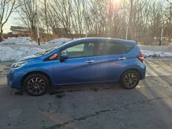 Nissan Note. ��������, ��������, 1.2 (79��.�.), ������, 114 000����. �� ����