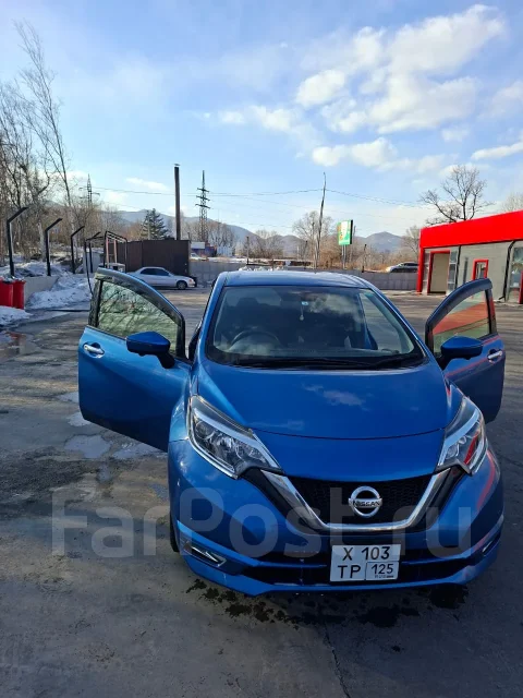 Nissan Note. ��������, ��������, 1.2 (79��.�.), ������, 114 000����. �� ����