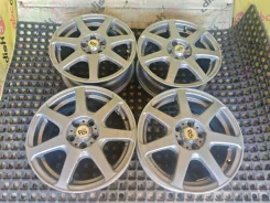 RS Wheels. 6.0x15", 5x100, ET45 ����