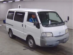 Mazda Bongo. SK82V, F8E ����