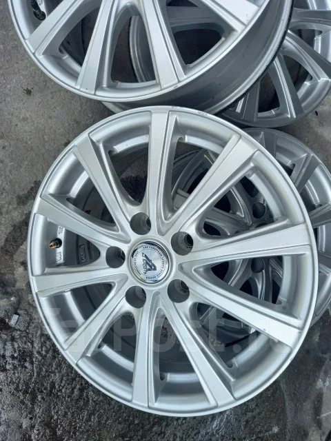 AZ. 6.5x16", 5x114.3, ET38, �� 56,1���. ����