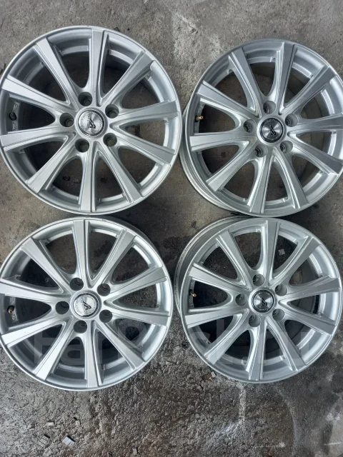 AZ. 6.5x16", 5x114.3, ET38, �� 56,1���. ����