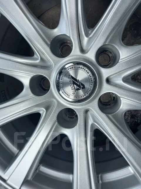 AZ. 6.5x16", 5x114.3, ET38, �� 56,1���. ����