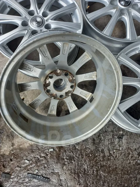 AZ. 6.5x16", 5x114.3, ET38, �� 56,1���. ����