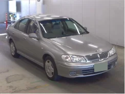 Nissan Bluebird Sylphy. QG10, QG18DE ����