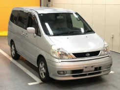 Nissan Serena. PC24, SR20DE ����