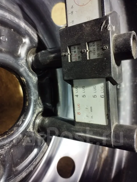 Steel Wheels. 6.5x16", 5x114.3, �� 60,1���. ����