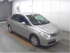 Nissan Tiida Latio. SC11, HR15DE ����
