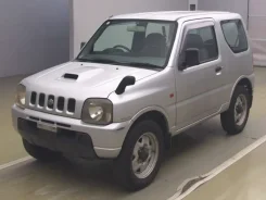 Suzuki Jimny. JB23W, K6A ����