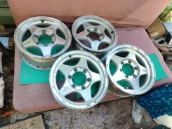BMS Wheels. 6.5x15", 6x139.7, ET-30, �� 108,7���. ����