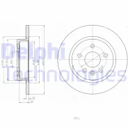 ��������� ���� ��� 15 ���� Chevrolet Cruze OPEL AS Delphi BG4199C BG4199C ����
