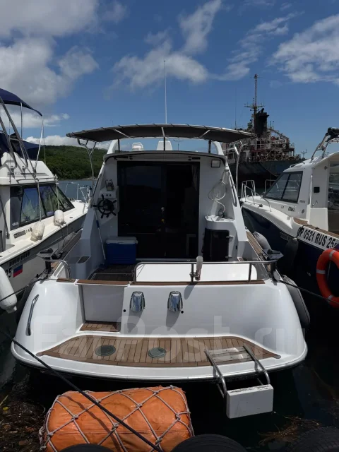 Yanmar. 2001 ���, ����� 8,53��., ��������� ������������, 280��.�., ������ ����