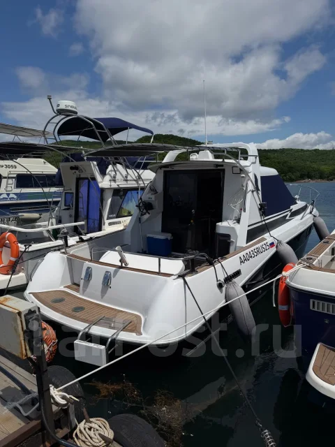 Yanmar. 2001 ���, ����� 8,53��., ��������� ������������, 280��.�., ������ ����