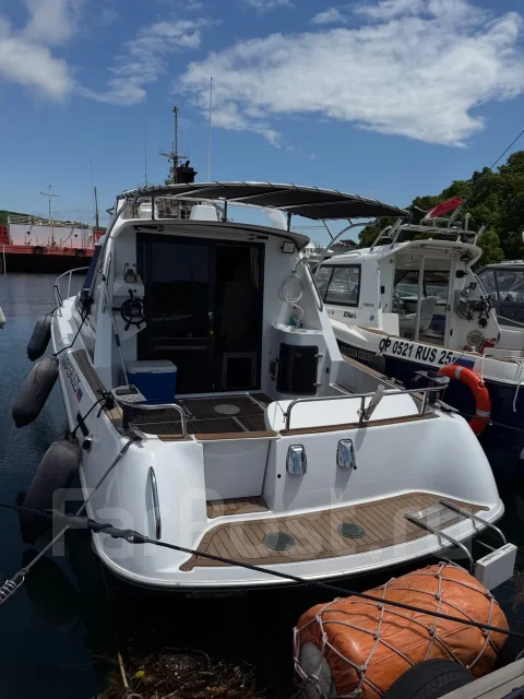 Yanmar. 2001 ���, ����� 8,53��., ��������� ������������, 280��.�., ������ ����