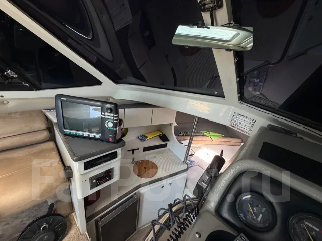 Yanmar. 2001 ���, ����� 8,53��., ��������� ������������, 280��.�., ������ ����