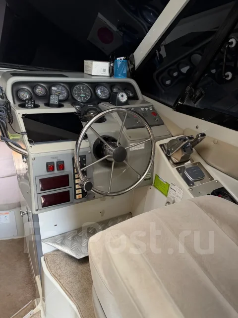 Yanmar. 2001 ���, ����� 8,53��., ��������� ������������, 280��.�., ������ ����