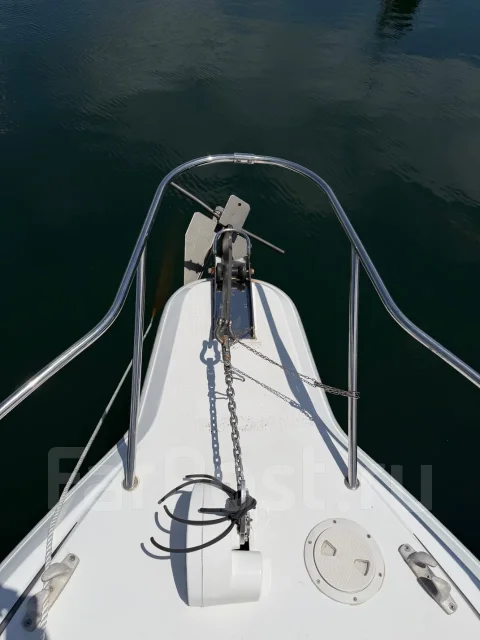 Yanmar. 2001 ���, ����� 8,53��., ��������� ������������, 280��.�., ������ ����