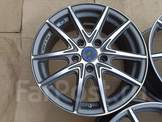 Weds Leonis Navia 01. 6.5x16", 5x114.3, ET40, �� 73,1���. ����