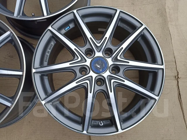 Weds Leonis Navia 01. 6.5x16", 5x114.3, ET40, �� 73,1���. ����