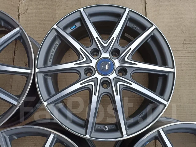 Weds Leonis Navia 01. 6.5x16", 5x114.3, ET40, �� 73,1���. ����