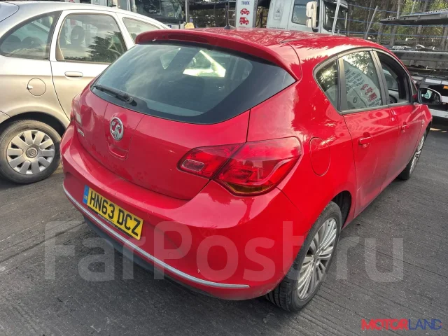 ������� Opel Astra J 2010-2017 21252157 1202419 ����