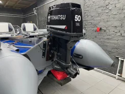 Tohatsu. 50��.�., 2-�������, ����������, ���� S (381 ��), 2023 ��� ����