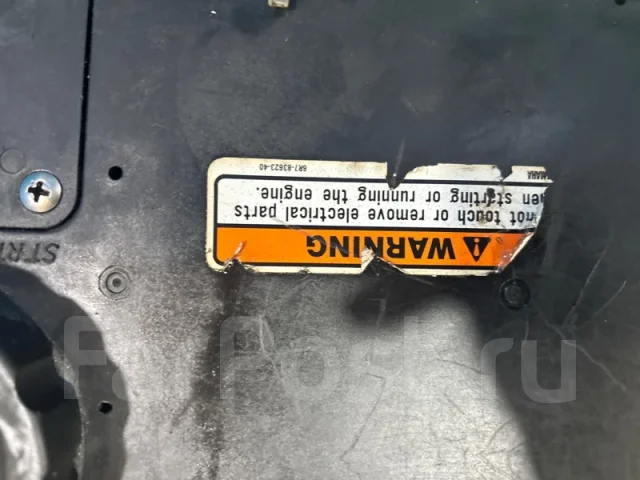 ���� ���������� EFI yamaha fx140 2003 60E8591A0100 60� ����